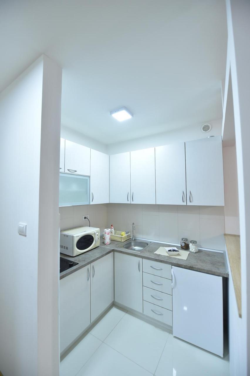 Apartment Sinisa With Garage Нови Сад Екстериор снимка