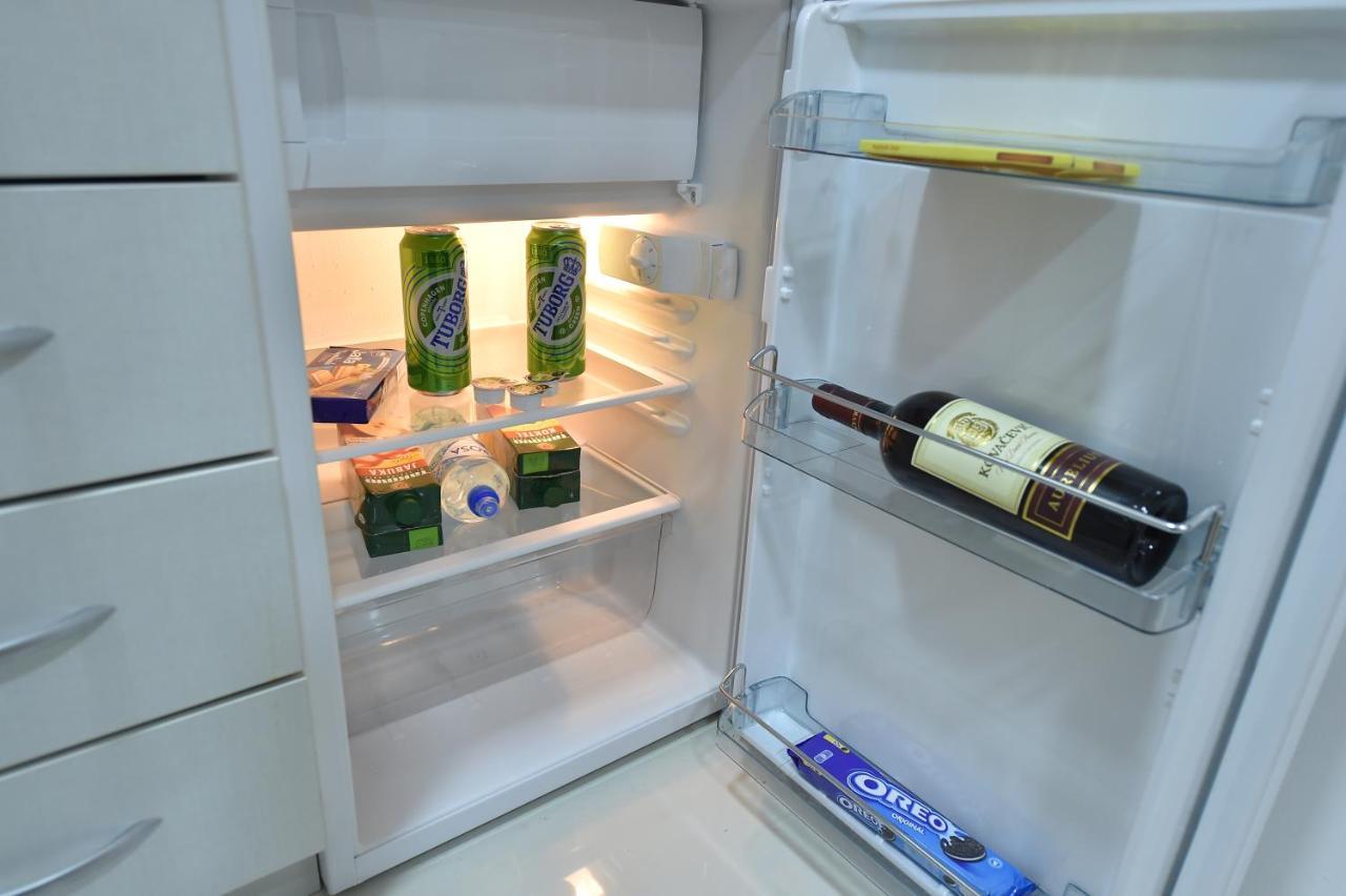 Apartment Sinisa With Garage Нови Сад Екстериор снимка